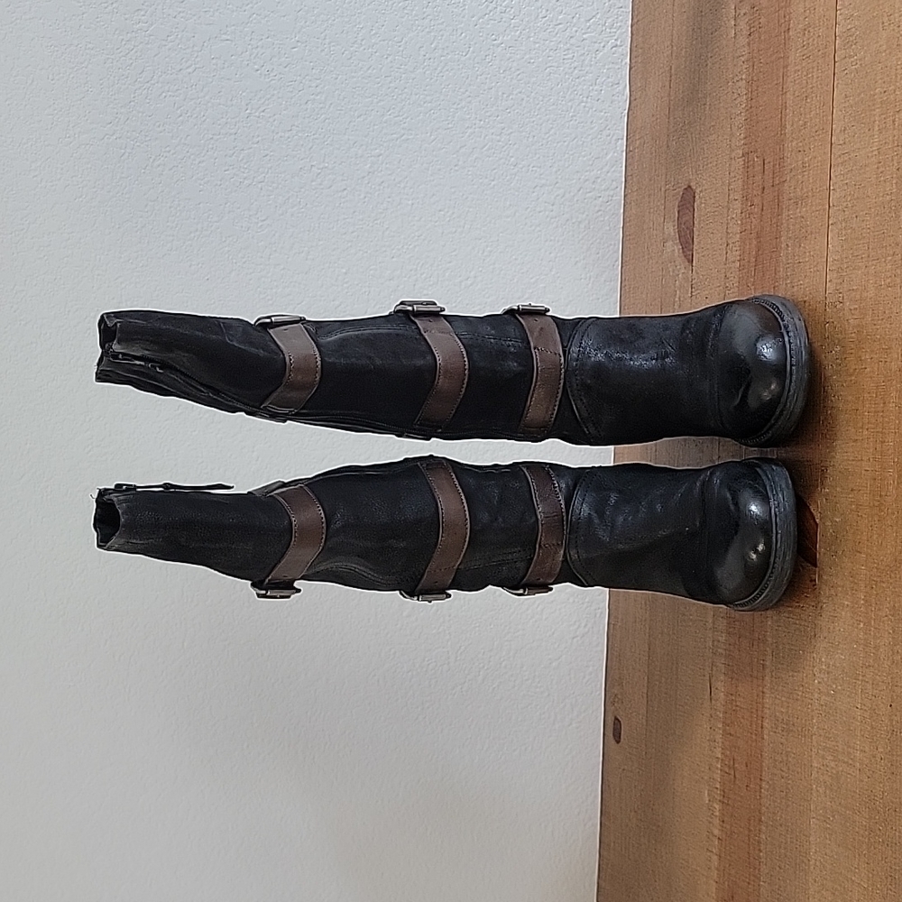 Miz Mooz Charmaine Boot - Size 6 ( Eur 37)